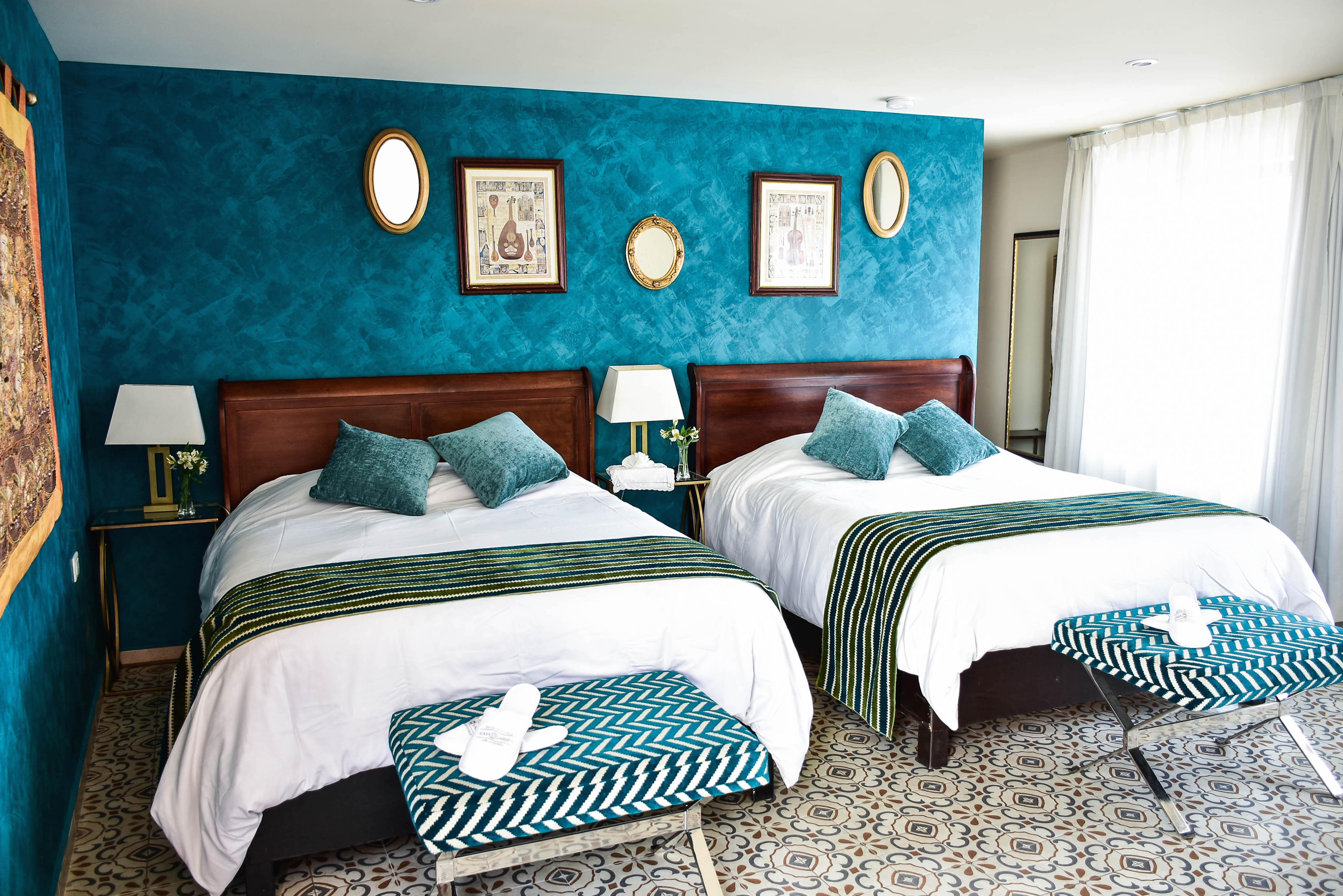 Hotel Boutique Casa Del Jardín