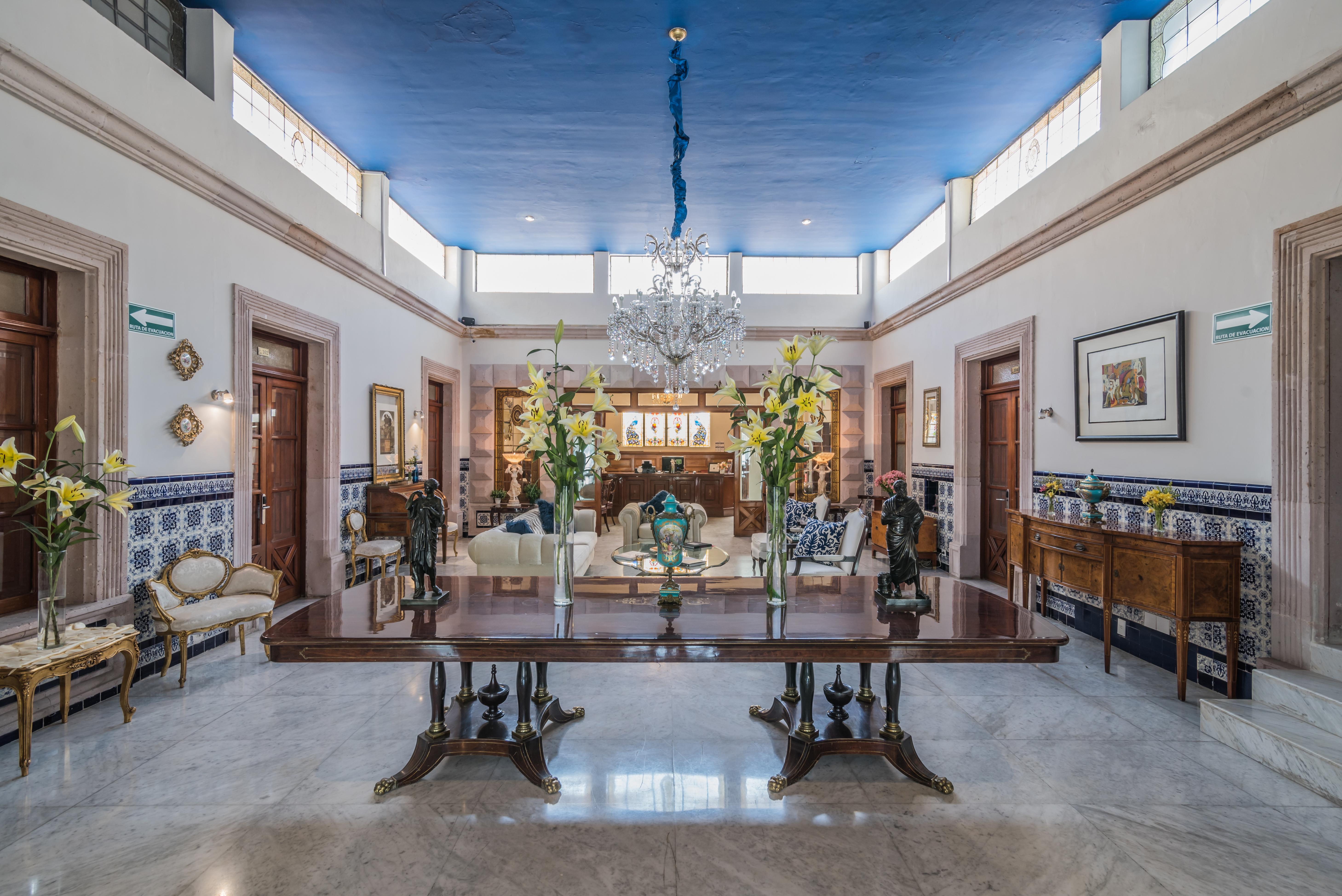Boutique Casa Del Jardín Aguascalientes