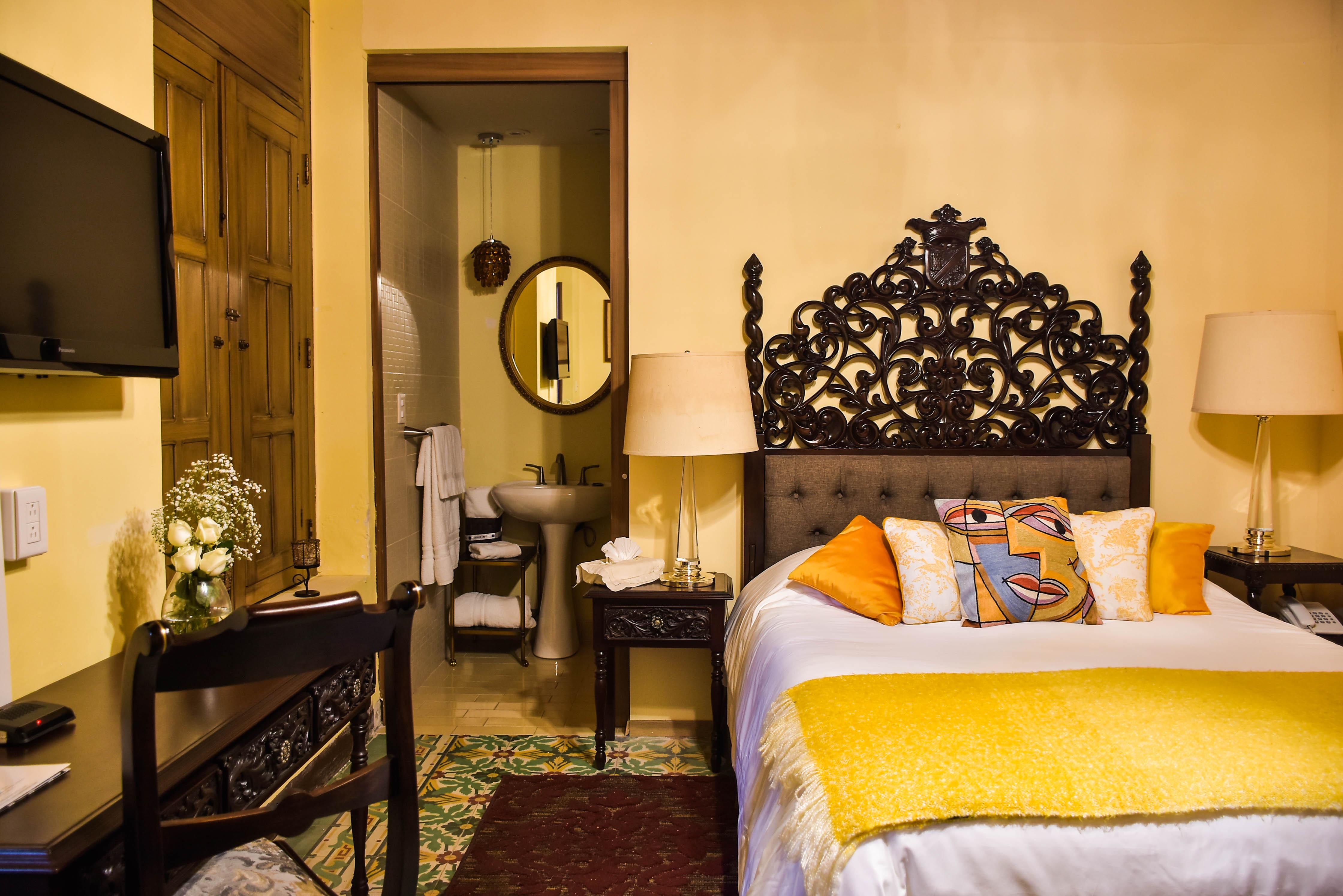 Boutique Casa Del Jardín 4*
