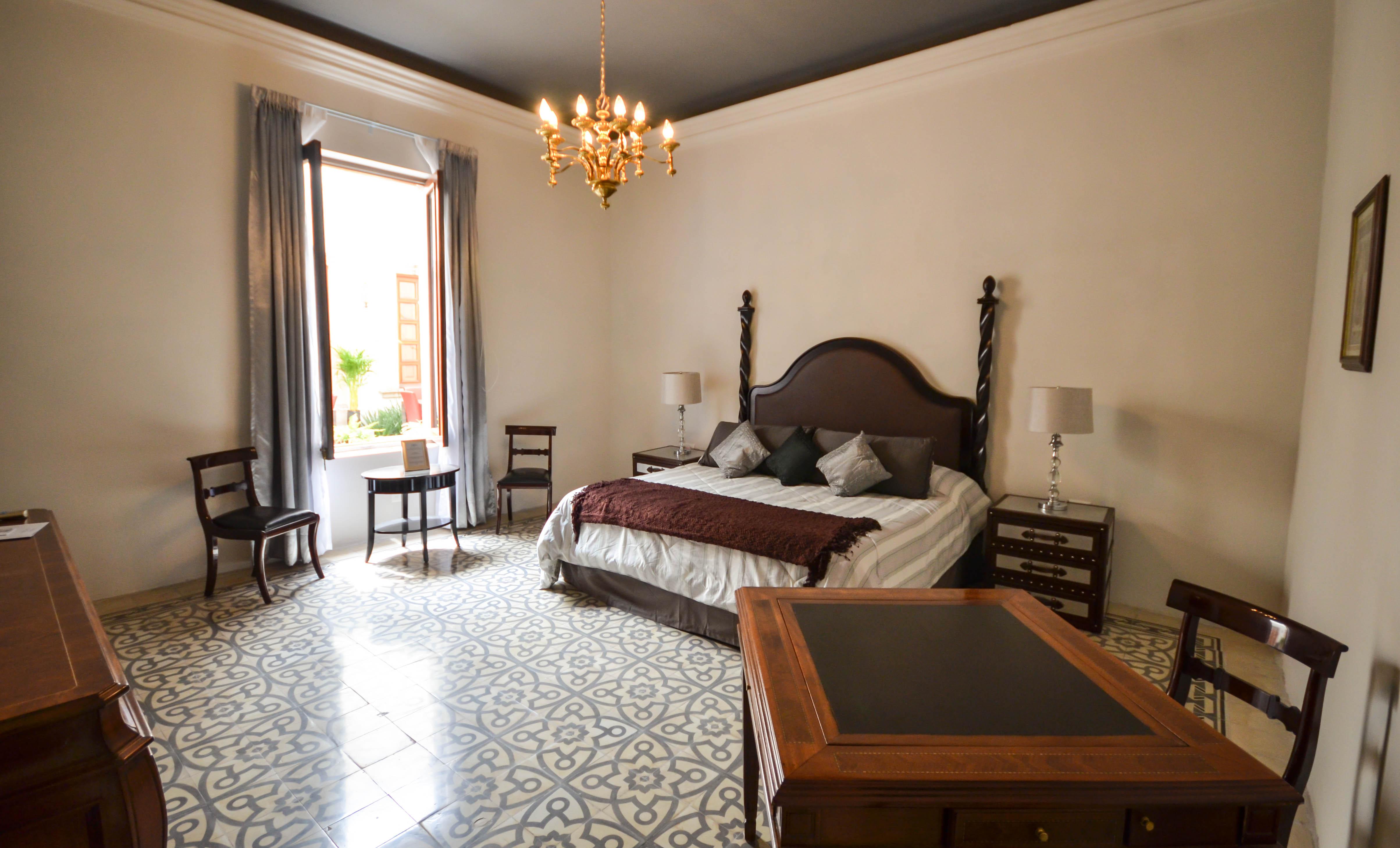 Hotel Boutique Casa Del Jardín 4*