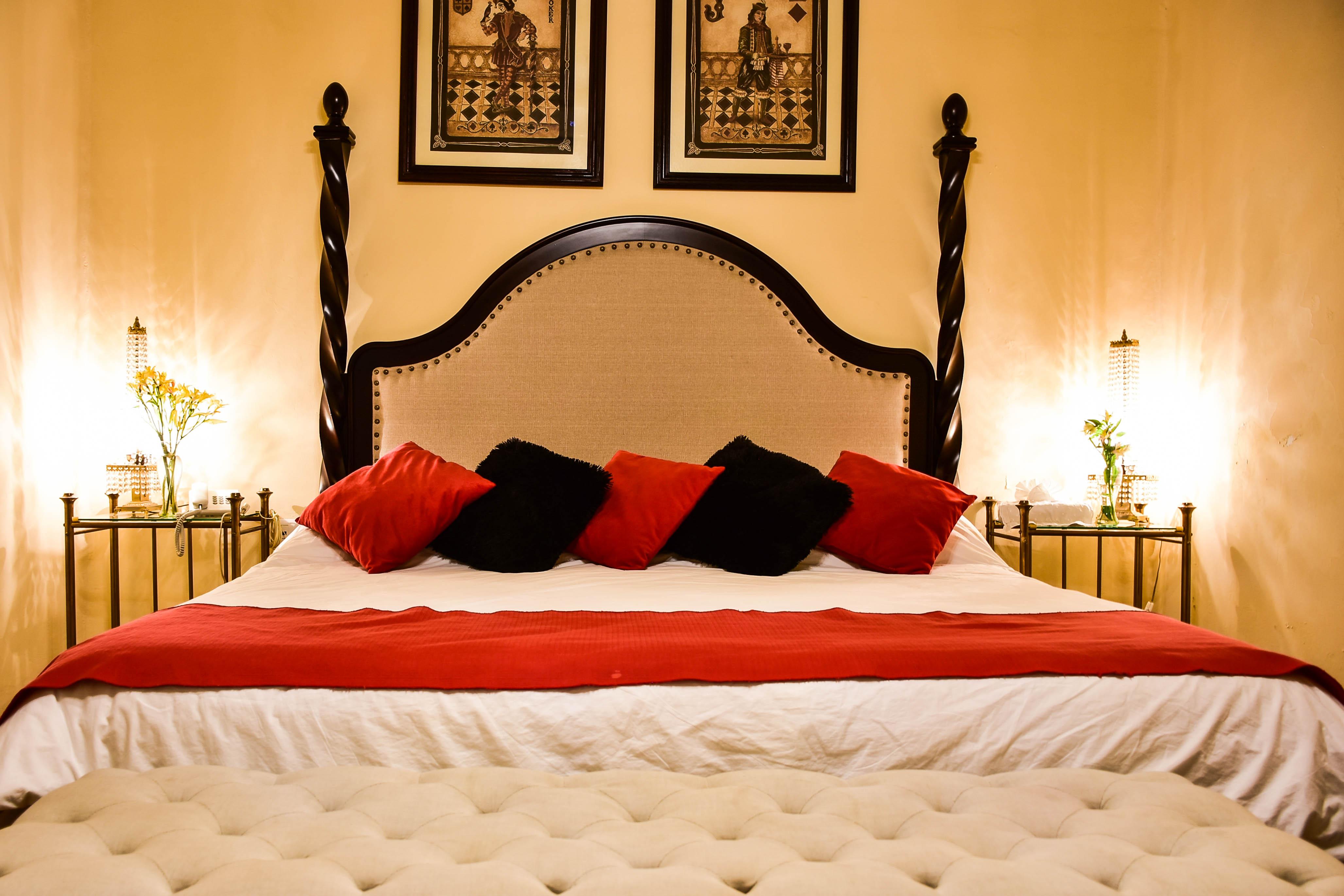 Boutique Casa Del Jardín Hotel 4*