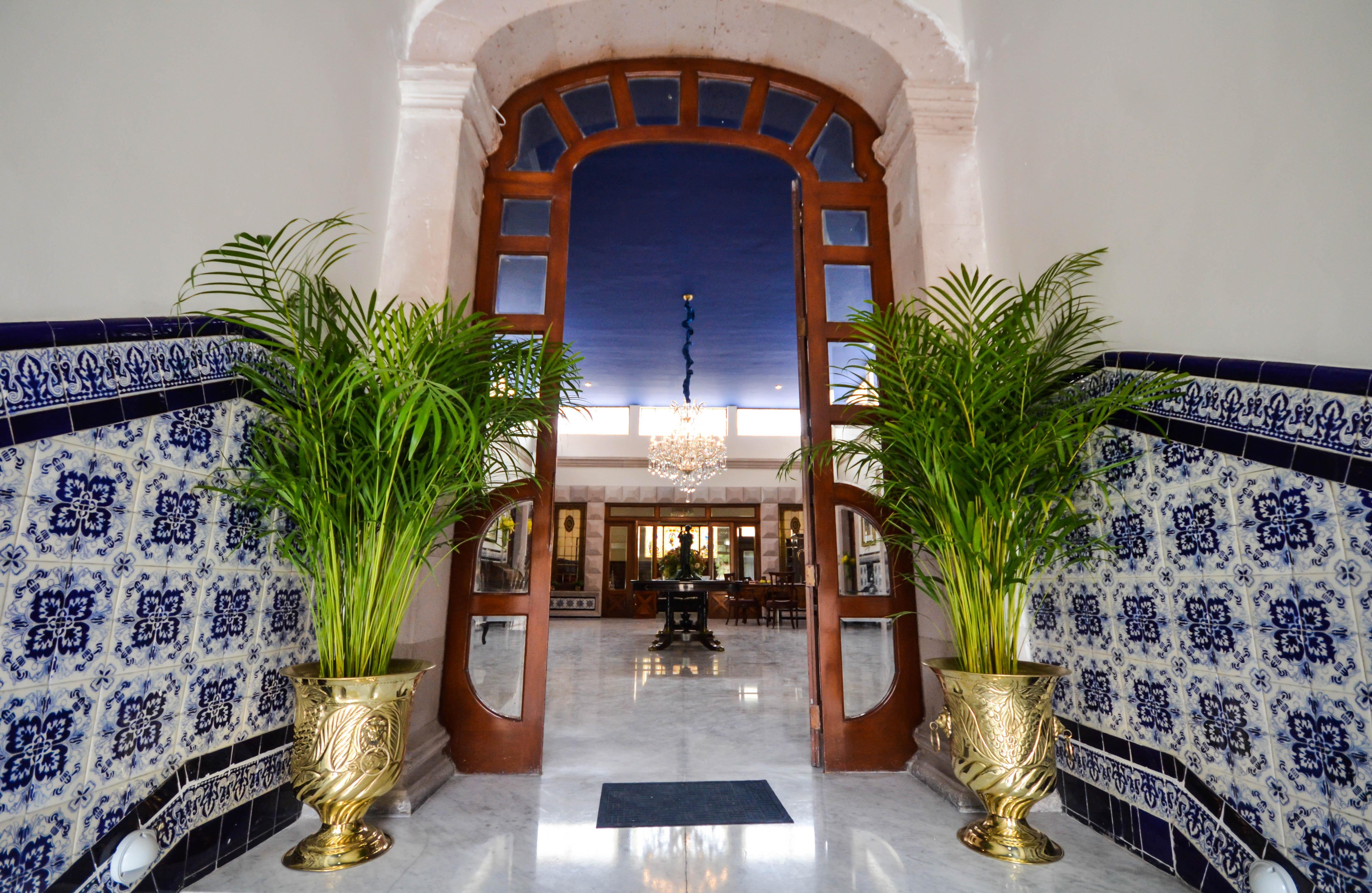 Boutique Casa Del Jardín Hotel Aguascalientes