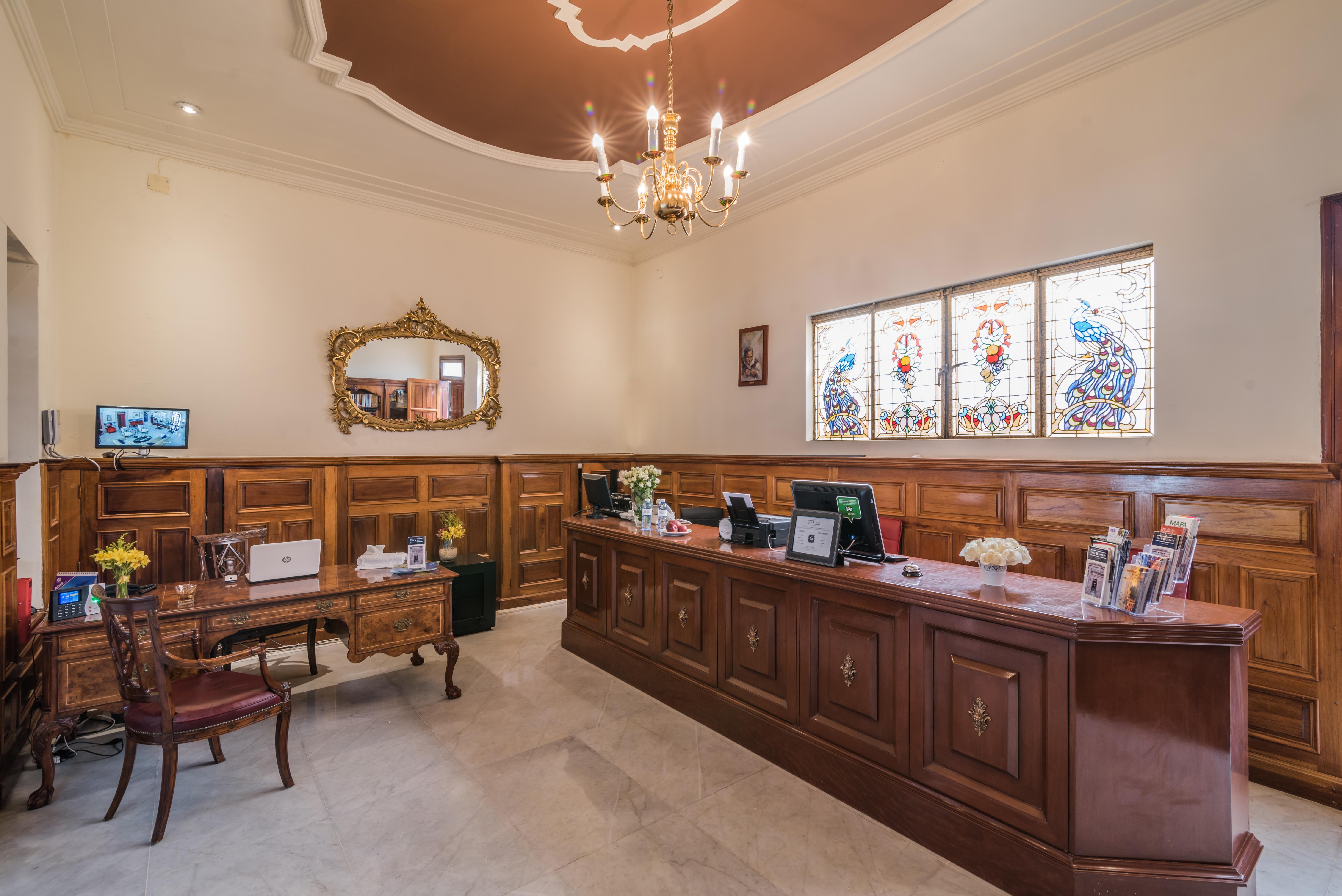 Boutique Casa Del Jardín 4*
