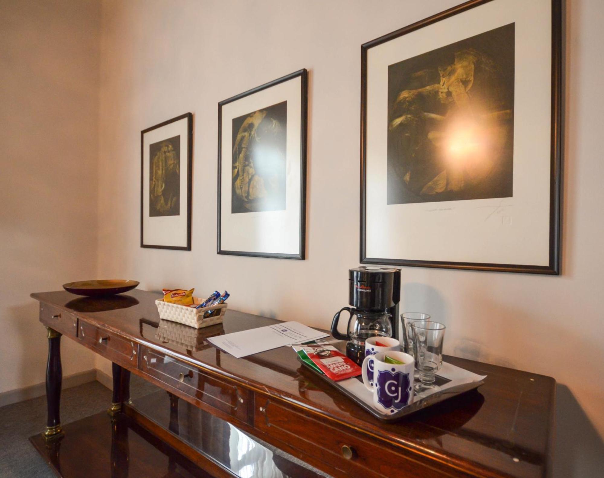 Boutique Casa Del Jardín 4* Aguascalientes