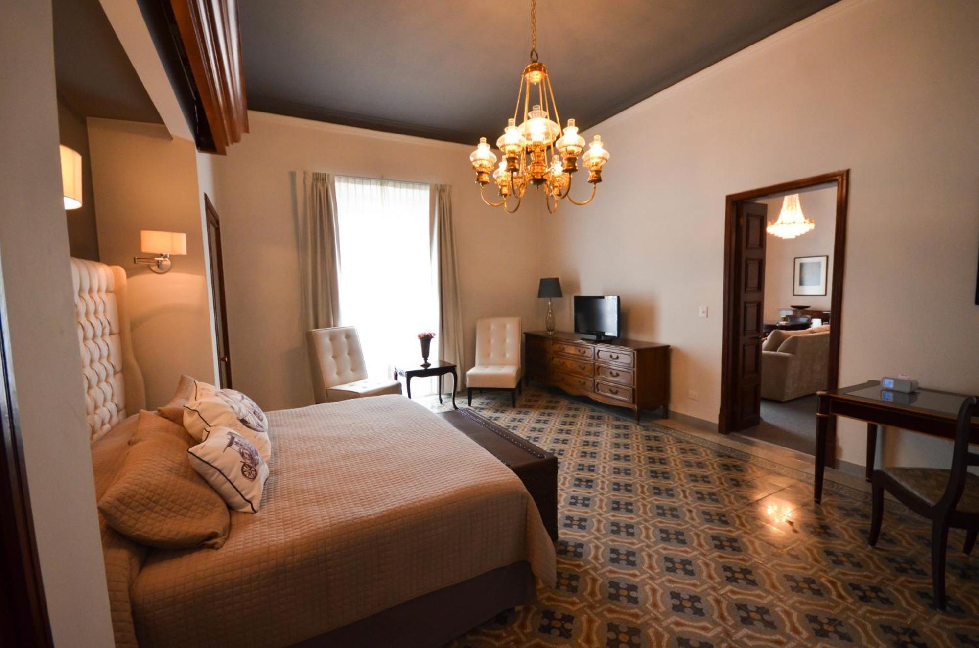 Hotel Boutique Casa Del Jardín