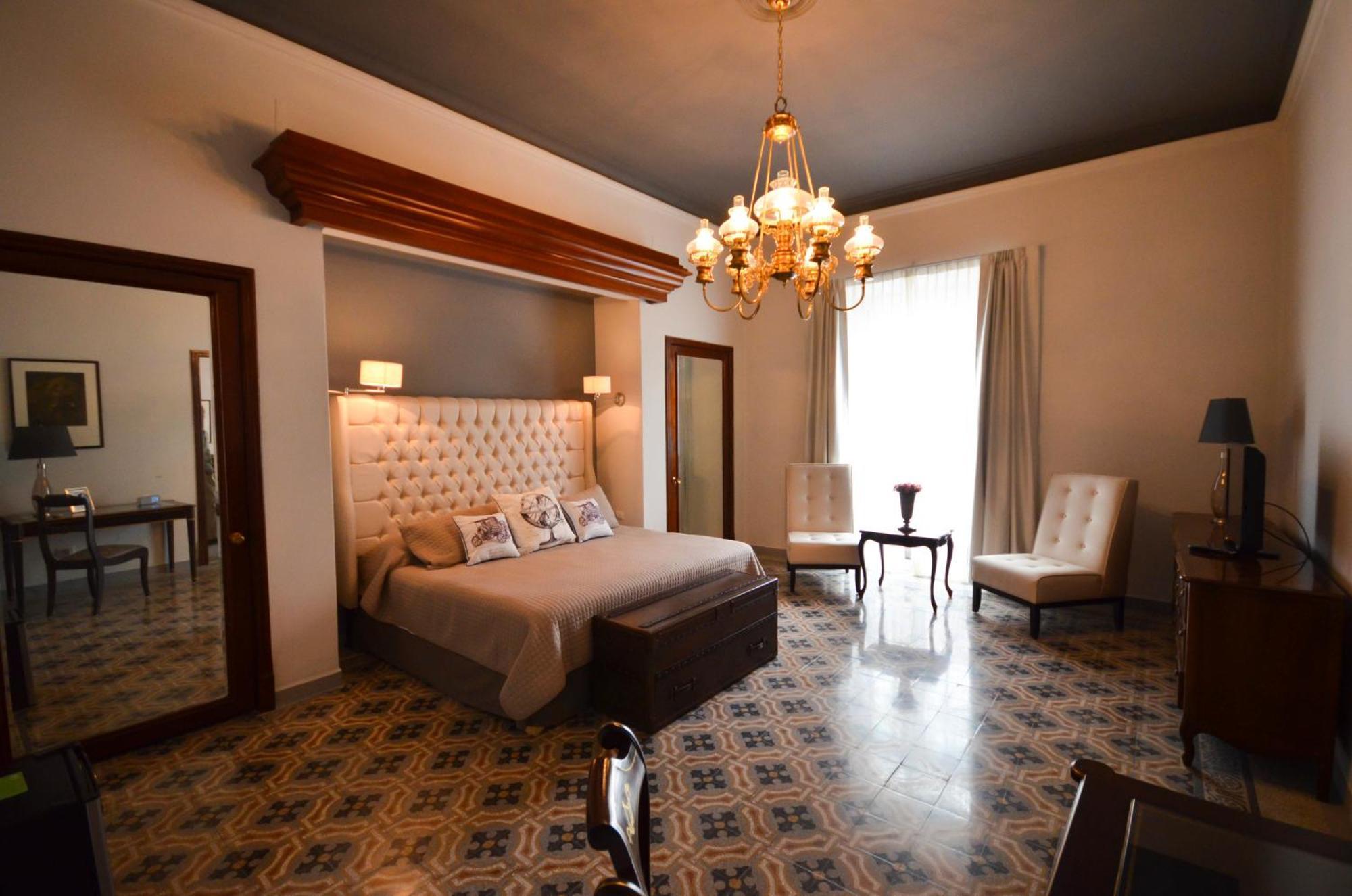 Boutique Casa Del Jardín Hotel Aguascalientes