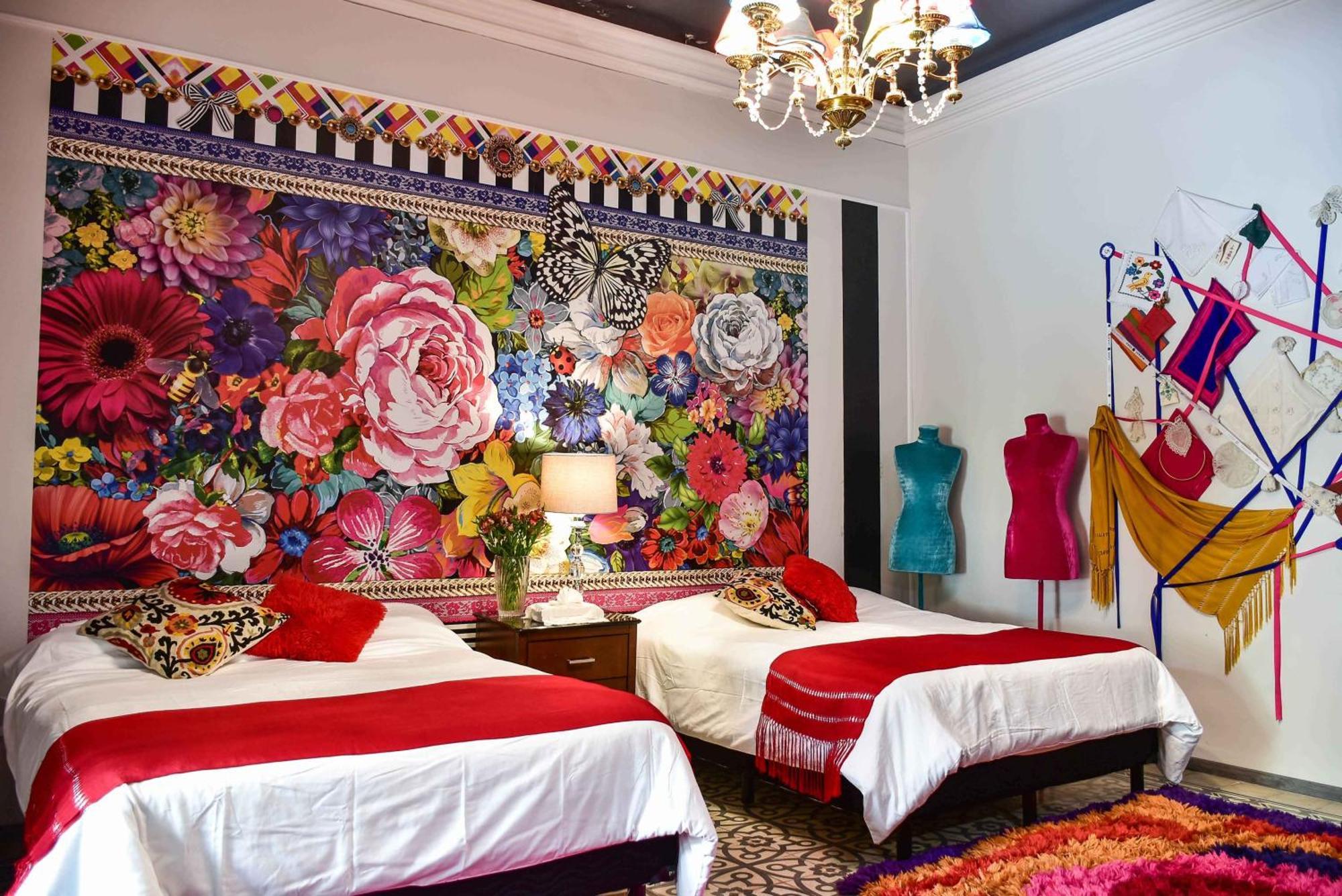 Boutique Casa Del Jardín Hotel 4*