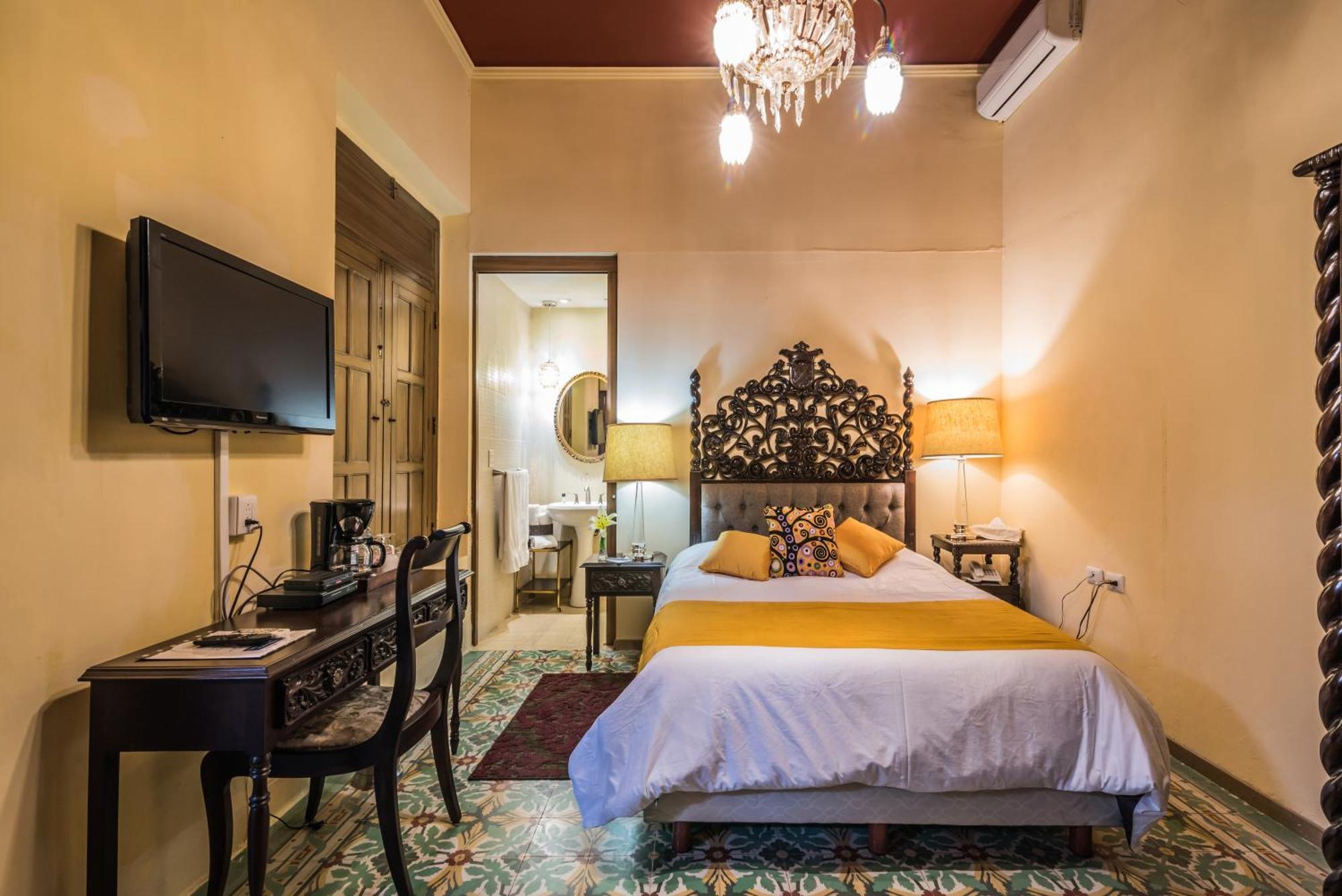 Boutique Casa Del Jardín 4* Aguascalientes