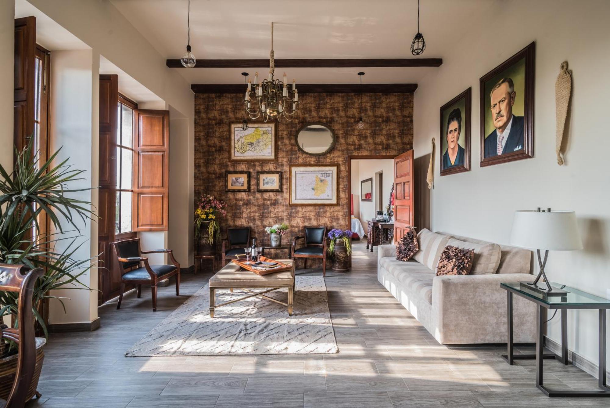 Boutique Casa Del Jardín Aguascalientes