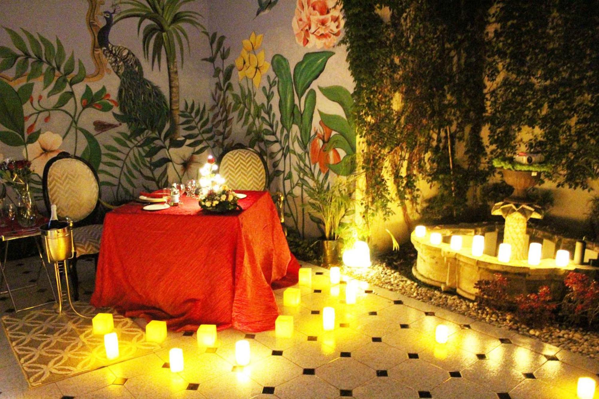 Boutique Casa Del Jardín Hotel 4*