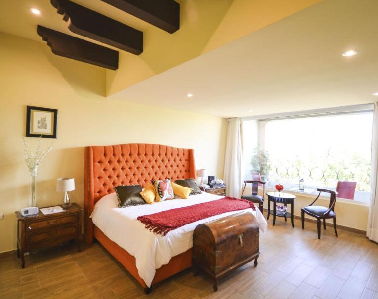 Boutique Casa Del Jardín Hotel