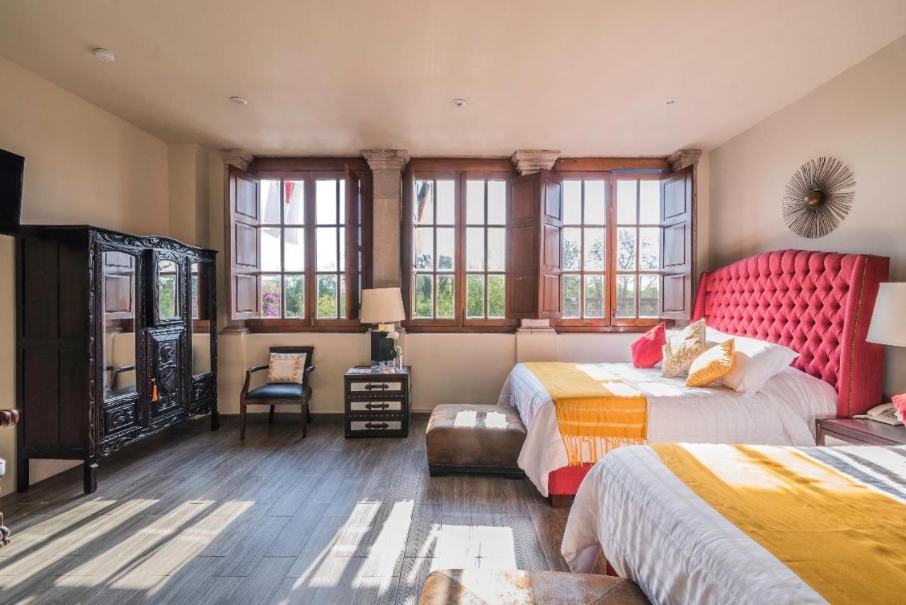 Boutique Casa Del Jardín Hotel 4*