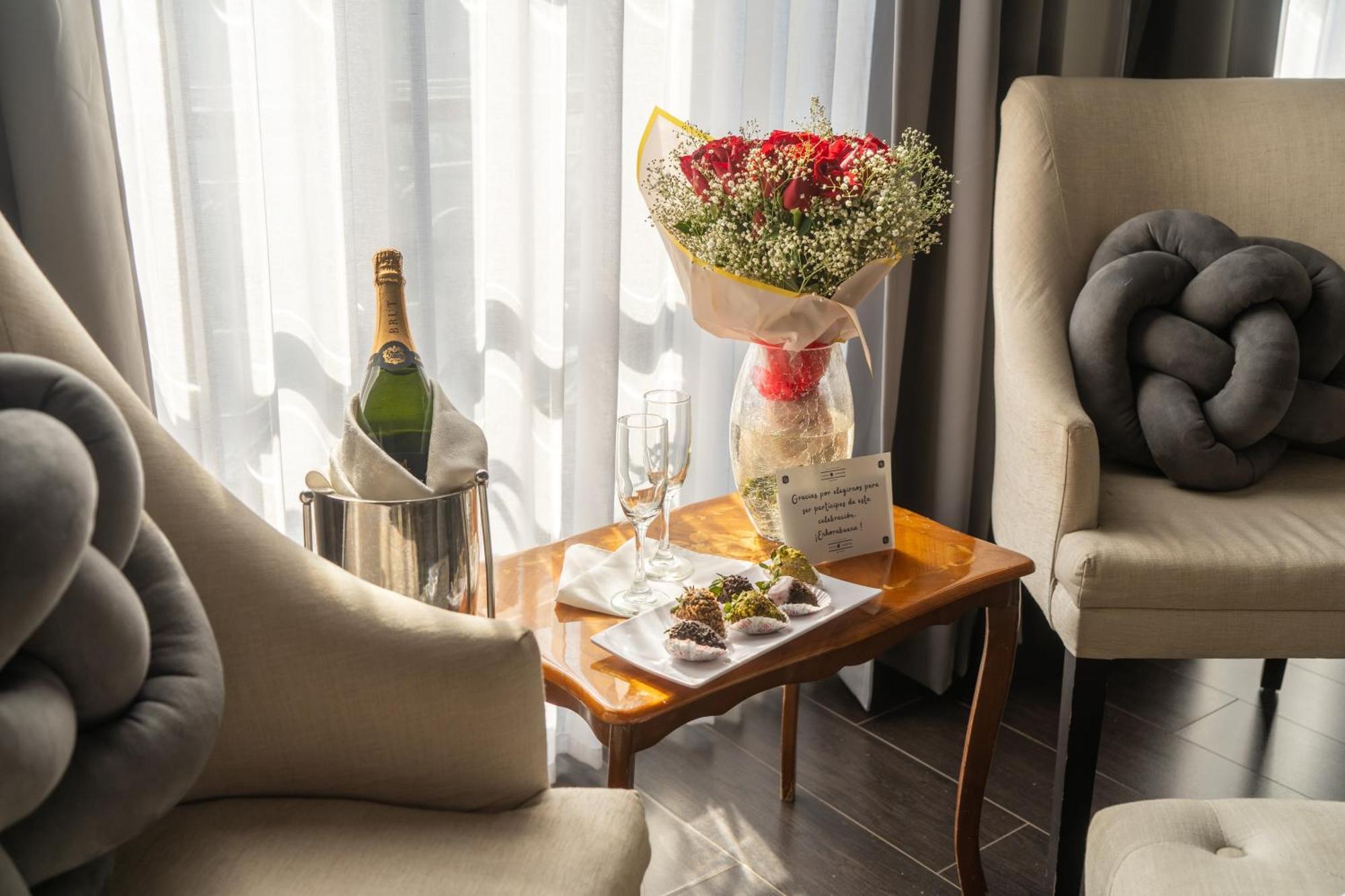 Hotel Boutique Casa Del Jardín 4*
