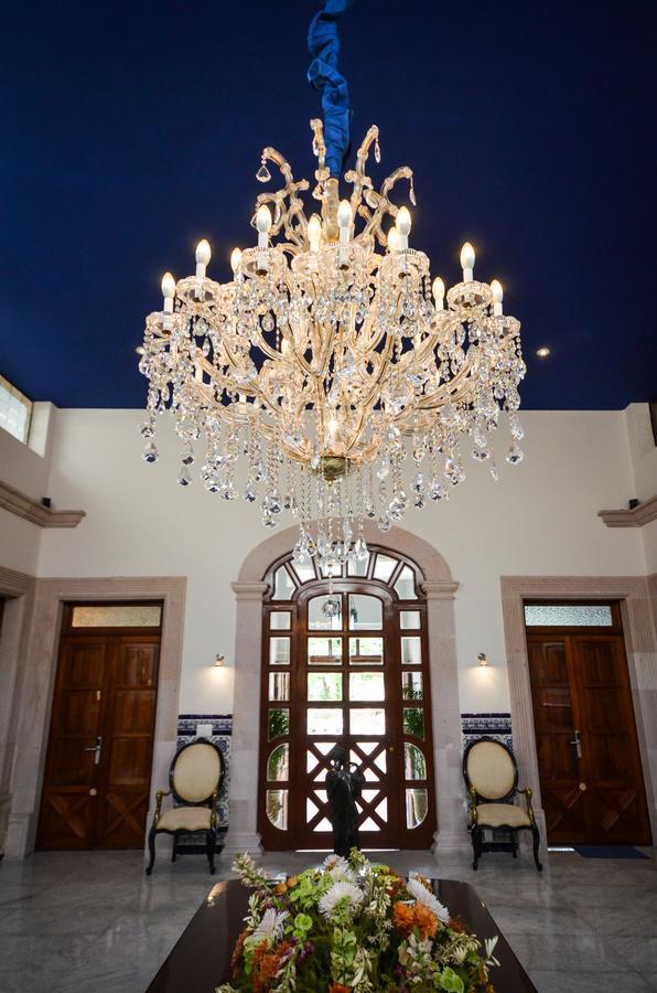 Boutique Casa Del Jardín Aguascalientes