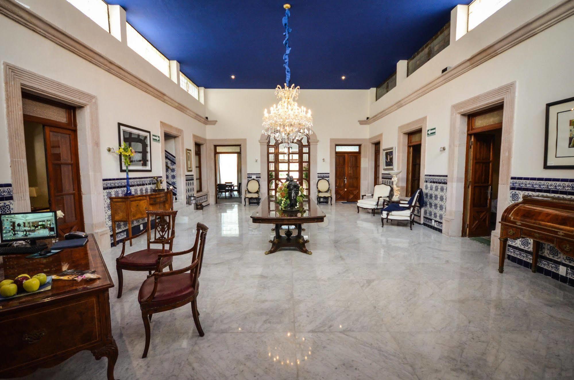 Boutique Casa Del Jardín Aguascalientes