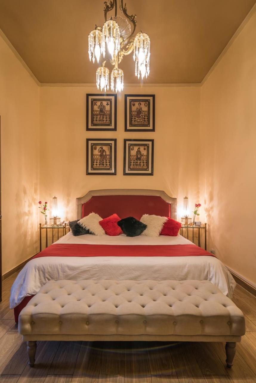 Boutique Casa Del Jardín Aguascalientes