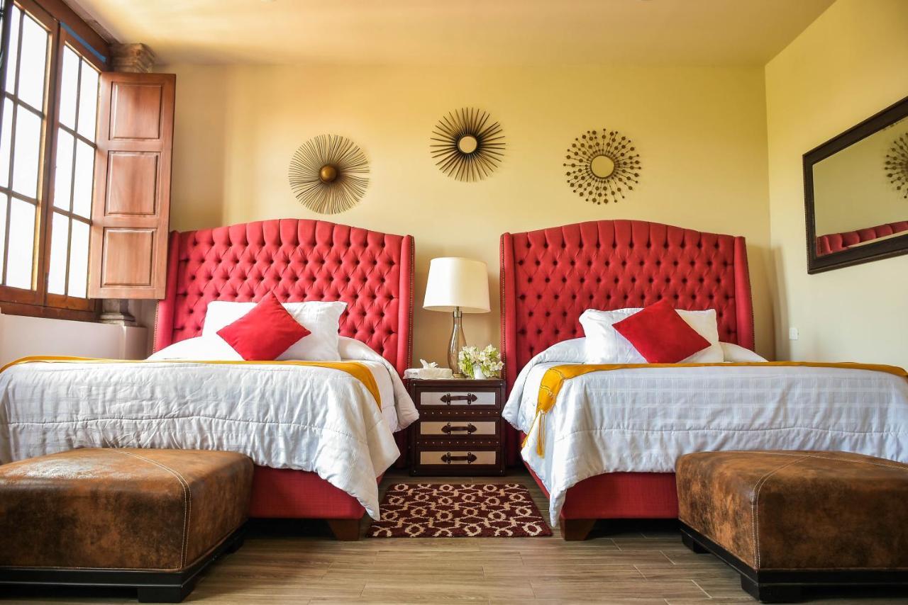 Boutique Casa Del Jardín